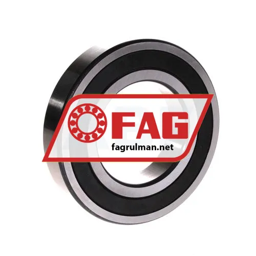 FAG 6212-RSR ürün fotoğrafı 2