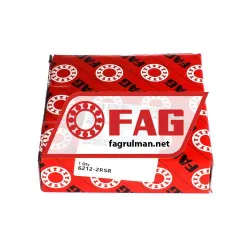 FAG 6212-RSR rulman resim 3