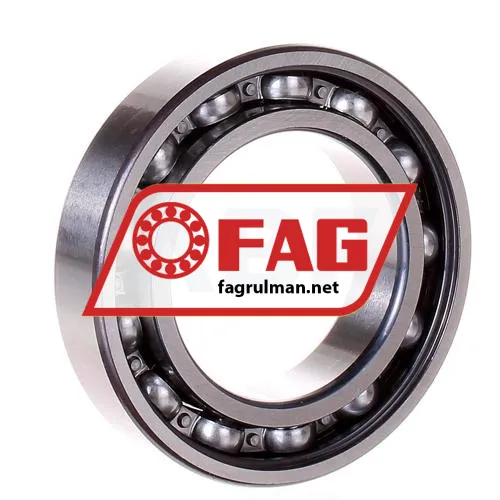 FAG 6012RSR ürün fotoğrafı 2