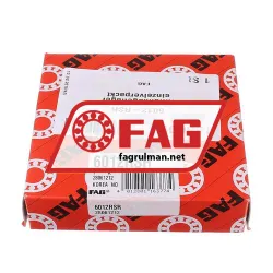 FAG 6012RSR rulman resim 3