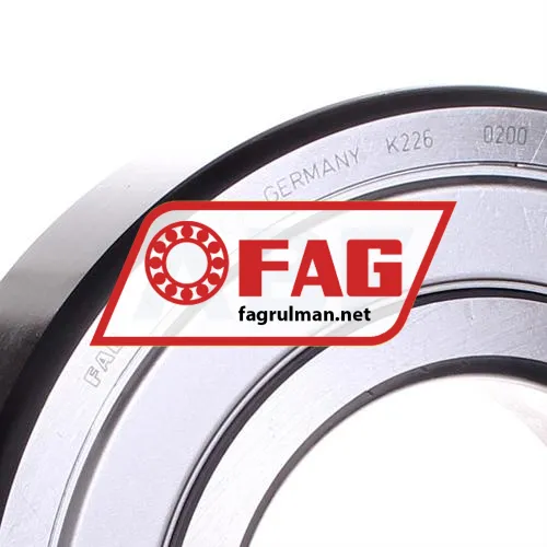 FAG 6317-2Z-C3 ürün fotoğrafı 2