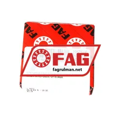 FAG 6301-2Z-C3 rulman resim 2