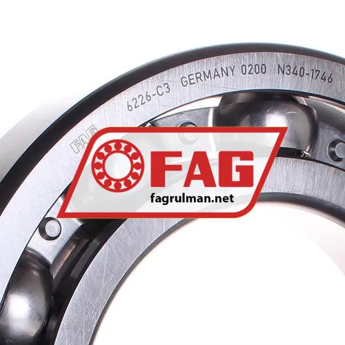 FAG 6226-C3 ürün fotoğrafı 2