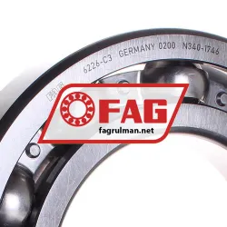 FAG 6226-C3 rulman resim 2