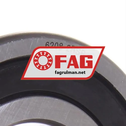 FAG 6208-2RSR-C4 ürün fotoğrafı 2