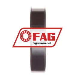 FAG 6208-2RSR-C4 rulman resim 3