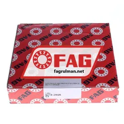 FAG 6218-2RSR-C3 rulman resim 2