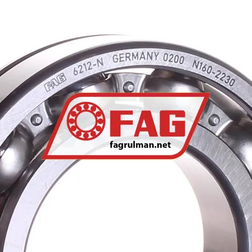 FAG 6212N ürün fotoğrafı 2