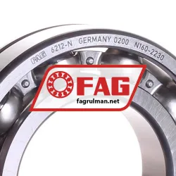 FAG 6212N rulman resim 2