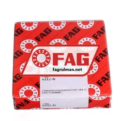 FAG 6212N rulman resim 4