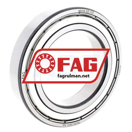 FAG 6010-2Z-C3