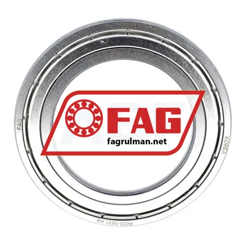 FAG 6010-2Z-C3 ürün fotoğrafı 2