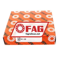 FAG 6010-2Z-C3 rulman resim 5