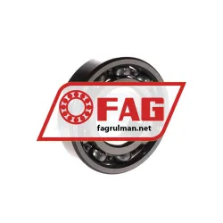 FAG 6207-C3 rulman resim 2