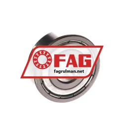 FAG 6201-2ZR rulman resim 2