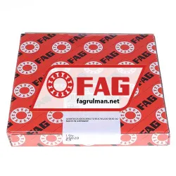 FAG 16020-C3 rulman resim 2