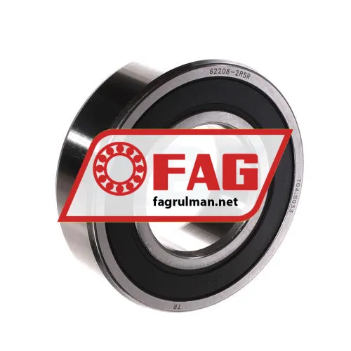 FAG 62208-2RSR