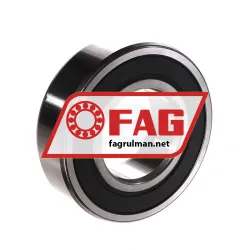 FAG 62208-2RSR rulman resim 2