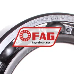 FAG 6030 rulman resim 2