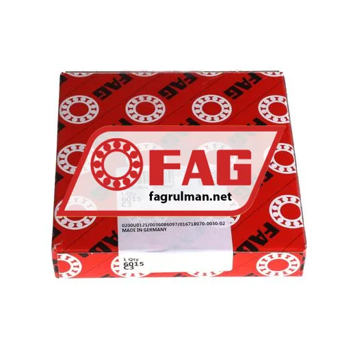 FAG 16015-C3 ürün fotoğrafı 3