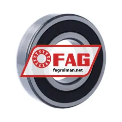 FAG 6311-2RSR>A rulman resim 2