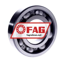 FAG 6315Z-C3 rulman resim 2
