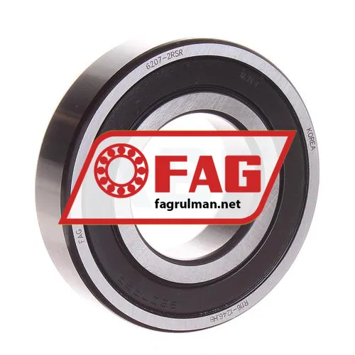 FAG 6207-2RSR