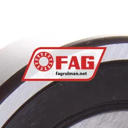 FAG 6207-2RSR rulman resim 2