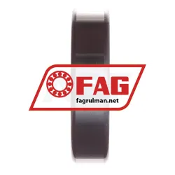 FAG 6207-2RSR rulman resim 3