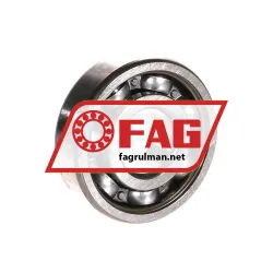 FAG 6304-Z-C3 rulman resim 2