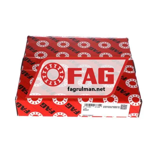 FAG 6022 ürün fotoğrafı 4