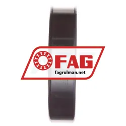 FAG 6210MA-C3 rulman resim 3