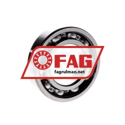 FAG 6209RSR rulman resim 2