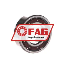 FAG 6205TB-P63 rulman resim 2