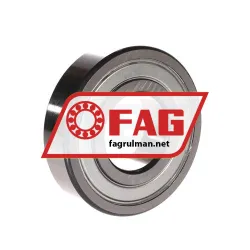 FAG 609-2ZR rulman resim 2