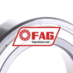 FAG 6011-2ZR-C3 rulman resim 2