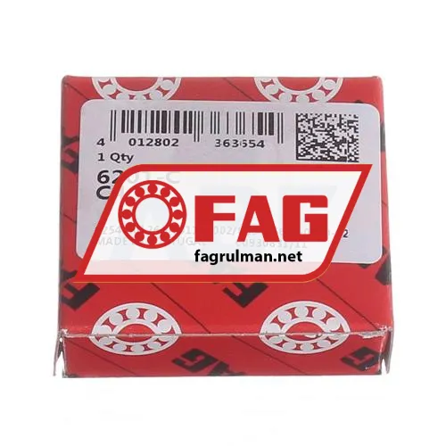 FAG 6201-C-C4 ürün fotoğrafı 3