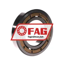 FAG 6213-MA-P6-C3 rulman resim 2