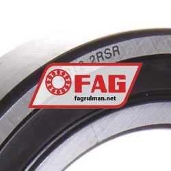 FAG 6012-2RSR rulman resim 2