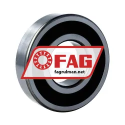 FAG 6310-2RSR-L038-C3 rulman resim 2