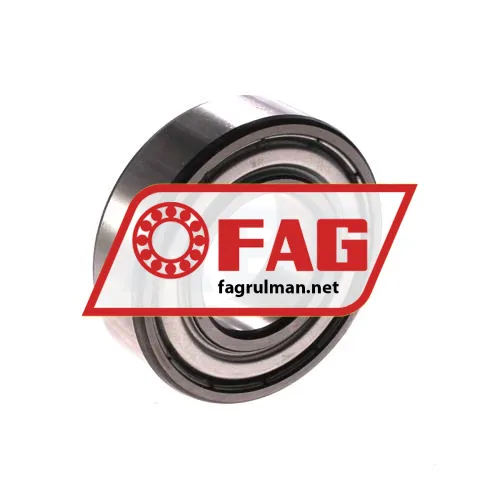 FAG 6004-2Z-C3 ürün fotoğrafı 2