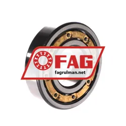 FAG 6310-C4 rulman resim 2