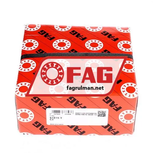 FAG 61819-Y-C3 ürün fotoğrafı 3
