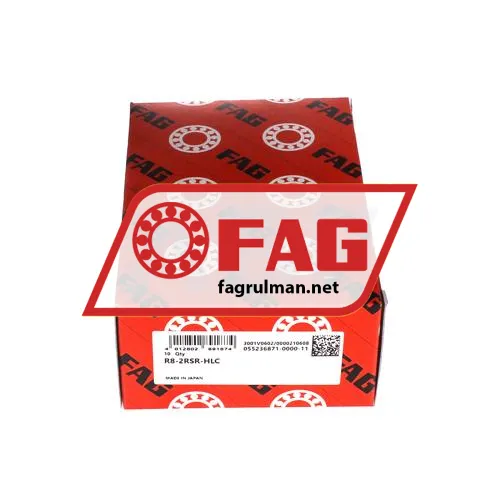 FAG R8-2RSR-HLC ürün fotoğrafı 3