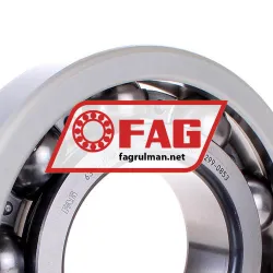 FAG 6319-J20AA-C3 rulman resim 2