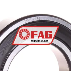 FAG 6211-C-2HRS rulman resim 2