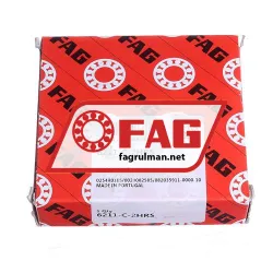FAG 6211-C-2HRS rulman resim 3