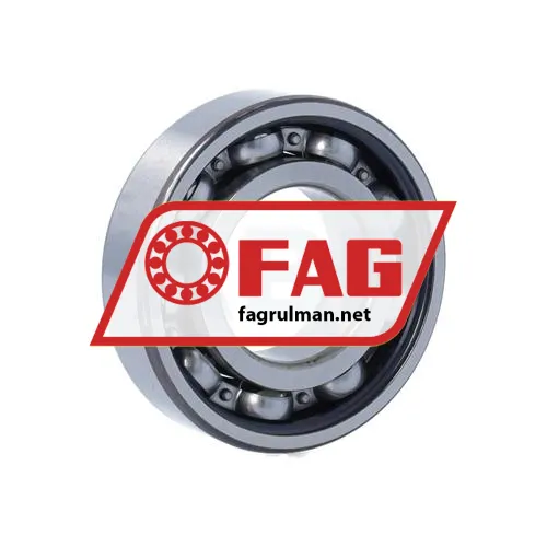 FAG 6206-Z-C3 ürün fotoğrafı 2