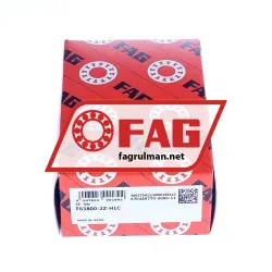 FAG F63800-2Z-HLC rulman resim 4