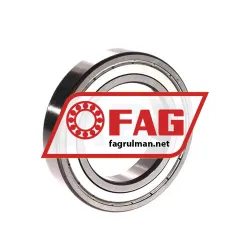 FAG 6011-2ZR rulman resim 2